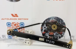 Стеклоподъемник задний правый Audi Q5 2010 8R0839462D 8R CALB