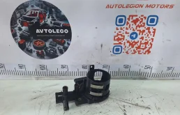 Фланец системы охлаждения Mercedes-Benz E220 2012 A6512003700 W212 651.924