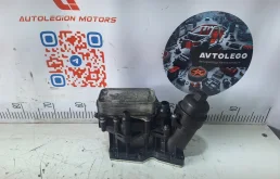 Корпус масляного фильтра BMW 520D 2011 11428507697 F10 N47T