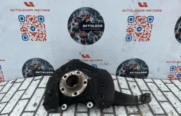 Кулак передний левый BMW 750Li 2009 31216775767 F02 N63