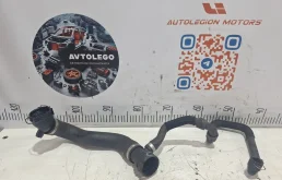 Патрубок охлаждения BMW 528 XI 2012 11537639998 F10 N20