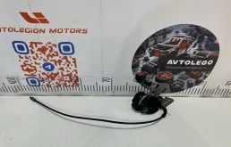 Крючок капота BMW 750Li 2009 51237183764 F02 N63, правый