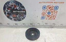 Шкив коленвала Audi Q5 2010 06E105251C 8R CALB