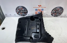 Кронштейн заднего бампера BMW 750Li 2009 51127183885 F02 N63, левый