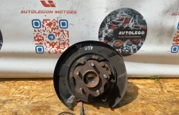 Кулак задний левый Nissan Murano 2012 430191AA0A Z51 VQ35DE