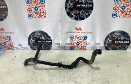 Трубка охлаждения VW Touran 2010 03L121065AJ CAYC