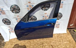 Дверь передняя левая BMW X1 2011 41009628745 E84 N47S