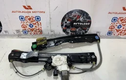 Стеклоподъемник передний правый Jaguar XE 2016 T4N13874 X760 204DTD