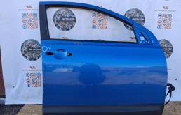 Дверь передняя правая Nissan Qashqai 2007 H0100JD0M0 J10 HR16DE