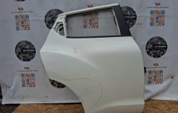 Дверь задняя правая Nissan Juke 2010 H21001KKMA F15 HR16DE