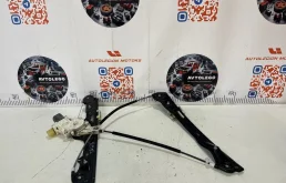 Стеклоподъемник передний левый BMW 116D 2010 51337138465 E87 N47