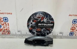 Ручка двери задняя левая Skoda Superb 2009 5N0839885F 2 CBBB