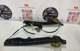 Стеклоподъемник передний левый BMW 520D 2011 51337182131 F10 N47T