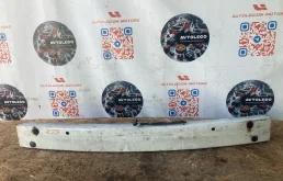 Усилитель бампера Nissan Juke 2010 H50321KADH F15 HR16DE, задний