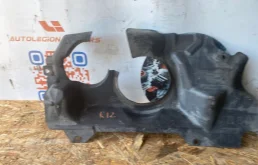 Защита бампера BMW X1 2011 51712990818 E84 N47S