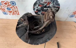 Кулак передний левый BMW X3 2015 31216855953 F25 N47T