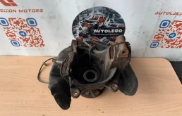 Кулак передний правый BMW X3 2015 31216857414 F25 N47T