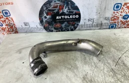 Патрубок воздушный Mercedes-Benz GL450 2014 A2780980507 X166 278.928, левый