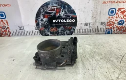 Дроссель (Заслонка дроссельная) Land Rover Range Rover 2010 LR010814 L322 508PN