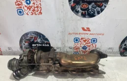 Турбина (Турбокомпрессор) Mercedes-Benz E500 2012 A2780903880 W212 278.922, правая