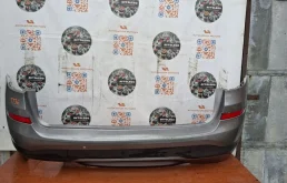 Бампер задний BMW X3 2015 51127392992 F25 N47T