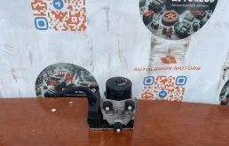 Блок управления ABS VW Touareg 2012 7P0614517J NF CGRA