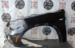 Крыло переднее левое BMW X5 2009 51657178399 E70 N62N