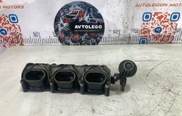 Впускной коллектор Audi Q7 2011 06E133110AL 4L CJWC