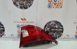 Фонарь в крыло правый Volvo S60 2013 30796268 B5254T12