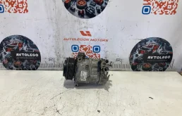 Компрессор кондиционера Jaguar XE 2017 C2D45382 X760 306PS