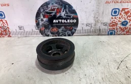 Шкив коленвала Mercedes-Benz R350 2011 A6420300403 W251 642.870