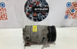 Компрессор кондиционера Land Rover Range Rover Evoque 2012 LR027784 L538 240PS