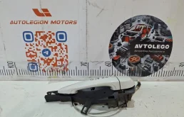 Ручка двери передняя правая BMW 335D 2011 51227199836 E90 M57N2