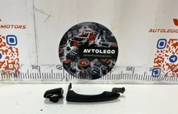 Ручка двери задняя правая Volvo S60 2012 31301313 B5254T5