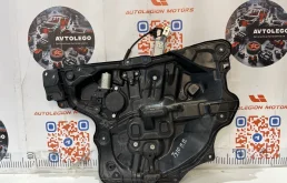 Стеклоподъемник передний правый Mazda 6 2015 GHP95897XD GJ 2.5