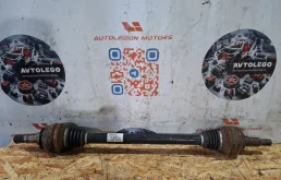 Полуось Audi Q7 2011 7L8501201B 4L CJWC