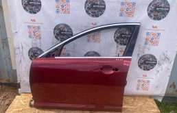 Дверь Jaguar XF 2013 C2Z2061 X250 306PS, передняя левая