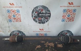 Полуось задняя левая Land Rover Range Rover Evoque 2012 LR024763 L538 240PS