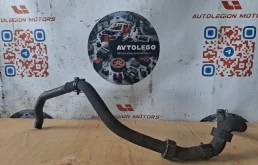 Патрубок охлаждения Mercedes-Benz GL450 2014 A1665003975 X166 278.928