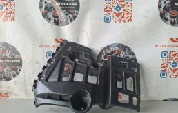 Кронштейн бампера BMW X1 2015 51122991780 E84 N20, задний правый