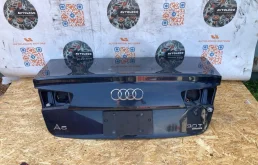 Крышка багажника Audi A6 2013 4G5827023C C7 CTUA