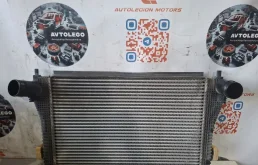 Интеркулер Audi A3 2016 5Q0145803N 8V CNTC