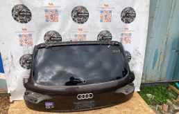 Крышка багажника Audi Q7 2011 4L0827023B 4L CJWC