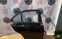 Дверь Mercedes-Benz C300 2011 A2047300205 W204 272.947, задняя правая
