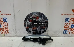 Ручка двери передняя левая Volvo V70 2008 30784203 D5244T4