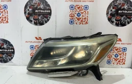 Фара левая Nissan Pathfinder 2015 260603KA0B R52 VQ35DE