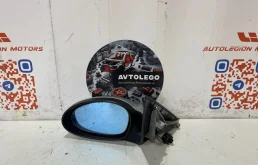 Зеркало левое BMW 116I 2006 51167189851 E87 N45