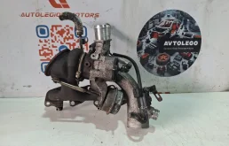 Турбина (Турбокомпрессор) Opel Astra 2014 55565353 J A14NET