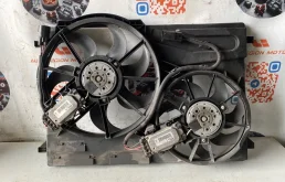 Вентилятор охлаждения радиатора Volvo V70 2008 31338823 D5244T4
