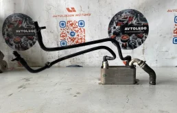 Теплообменник Volvo V70 2008 30792231 D5244T4